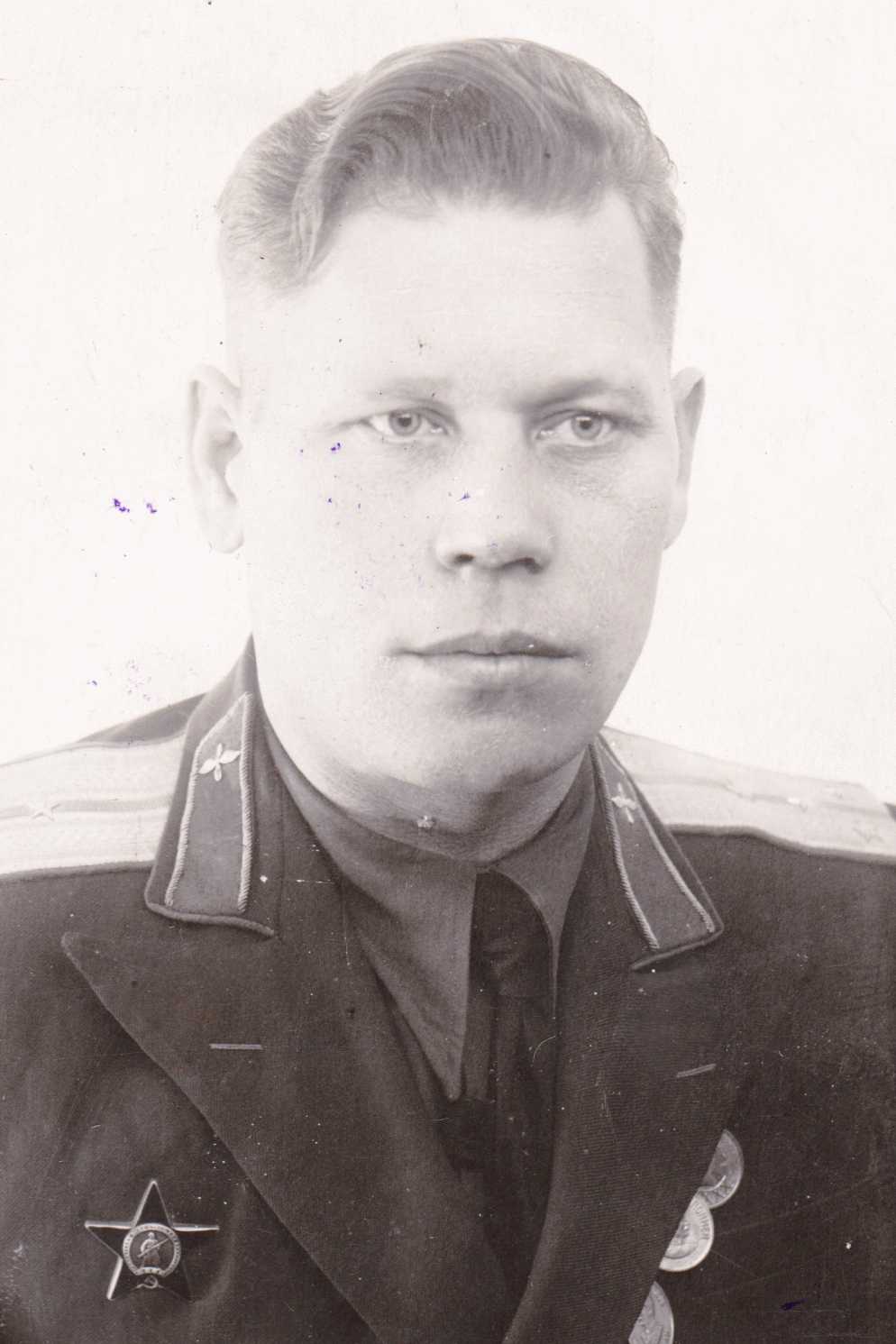 Гордеев|Гардиев Виктор Петрович