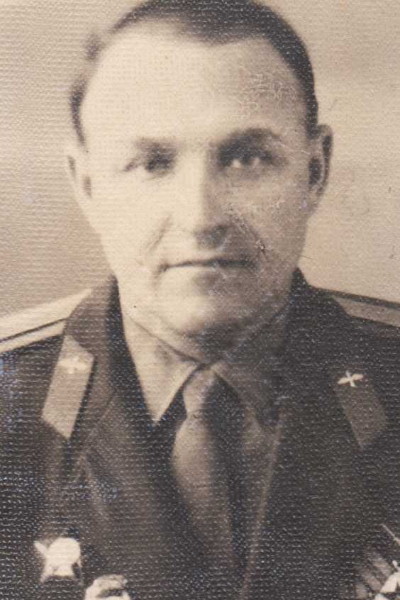 Иноземцев Павел Захарович