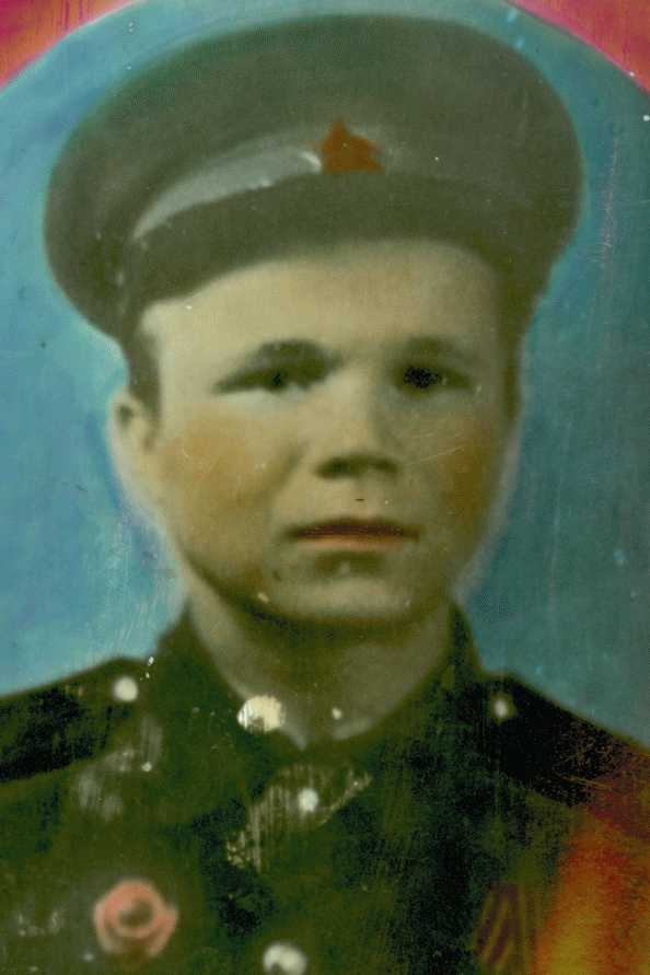Щукин Алексей Павлович