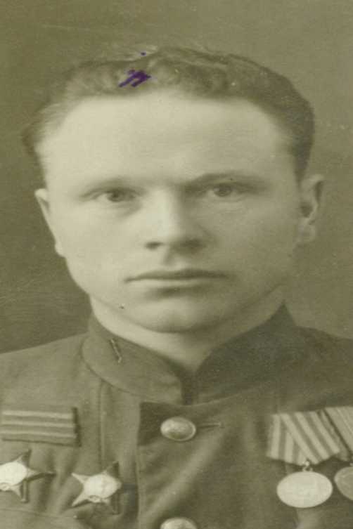 Юрьев Михаил Иванович