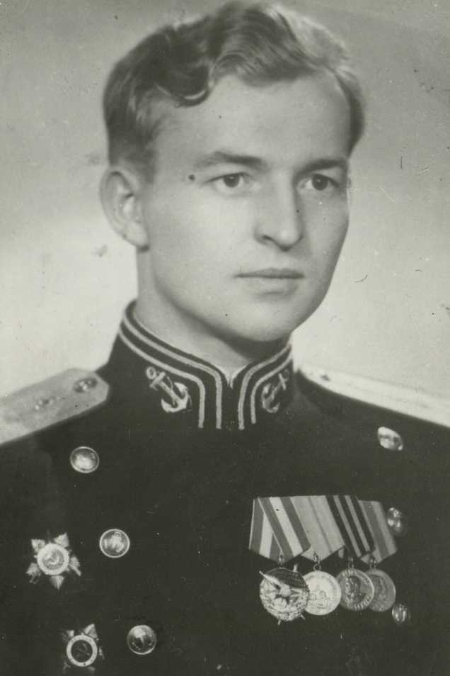 Булыгин Анатолий Алексеевич