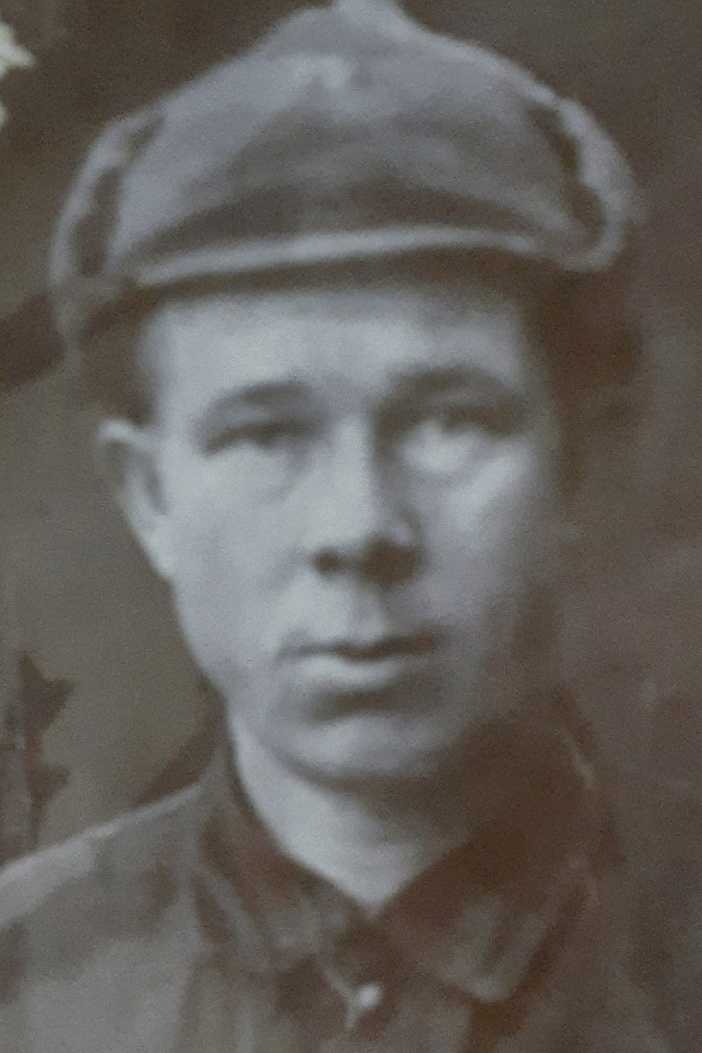 Рябов Иван Иванович