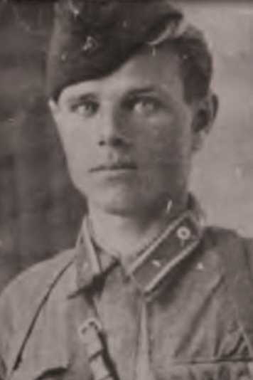 Анохин Афанасий Тимофеевич