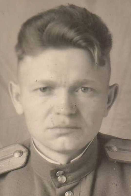 Ульянов Петр Иванович