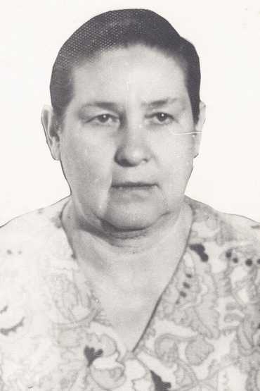 Мищенкова Мария Алексеевна