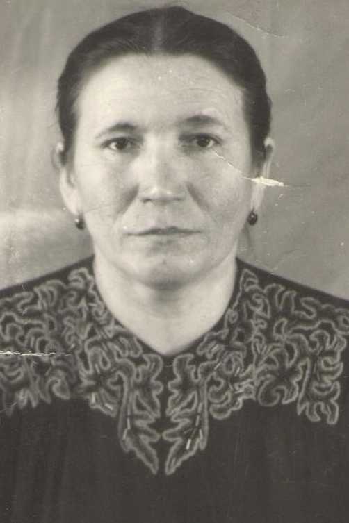 Бухарова Хабиба Зиянгировна