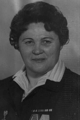 Шипилова Анастасия Григорьевна