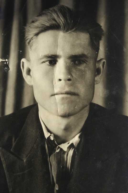 Усольцев Иван Дмитриевич
