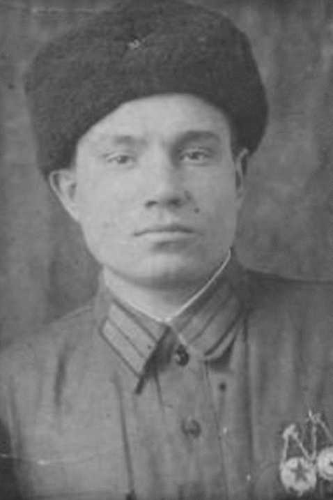Ченцов Дмитрий Тимофеевич