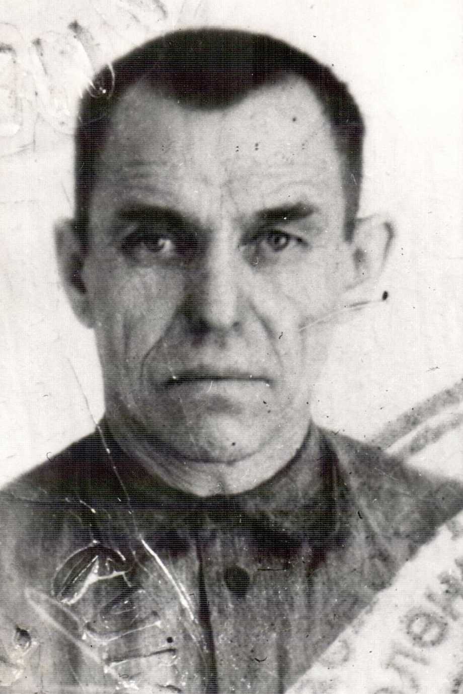 Анисимов Филипп Григорьевич