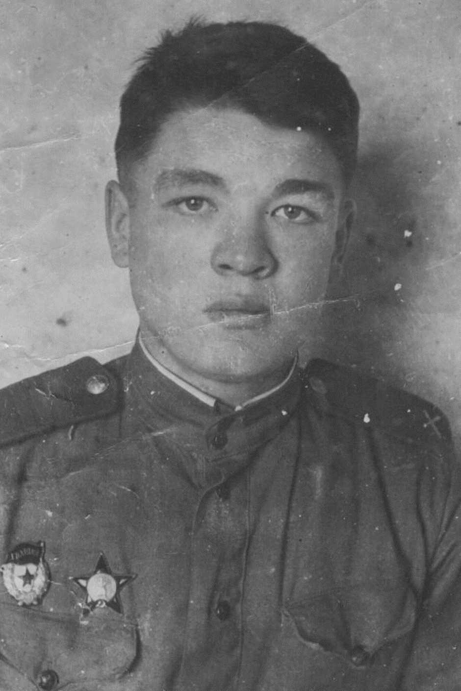 Кордешев|Кордешов Александр Петрович