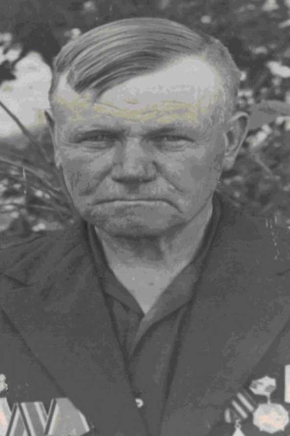 Болгов Петр Иванович