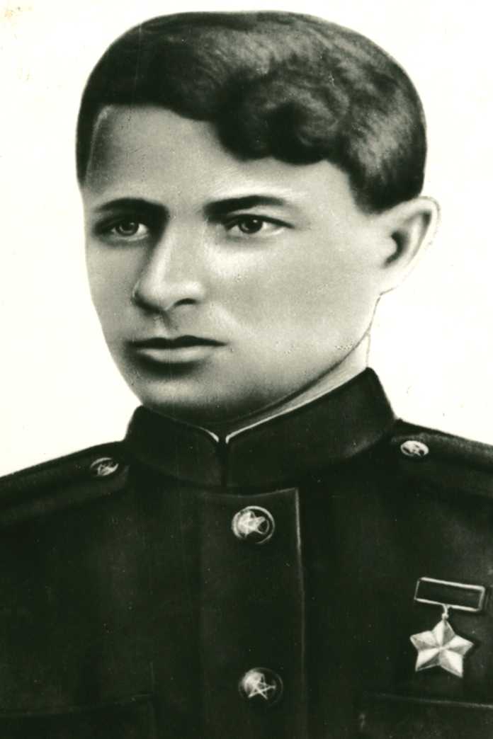 Кочетков Алексей Гаврилович