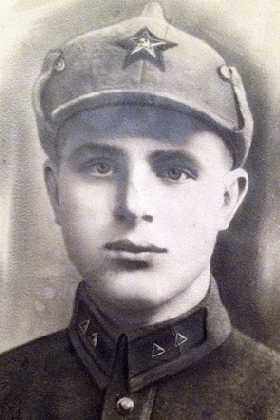 Литвяков Никита Сидорович