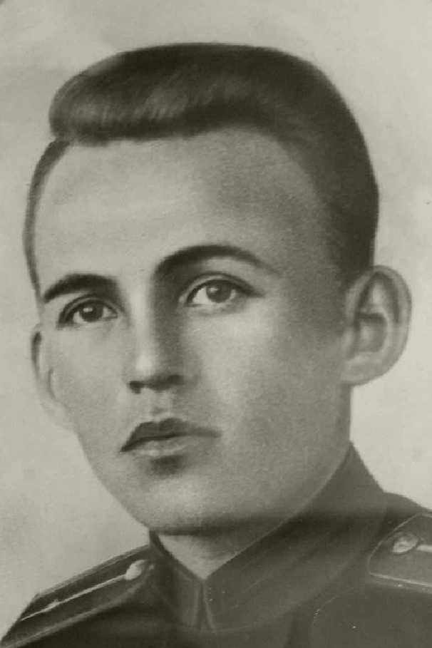 Юшкин Николай Федотович