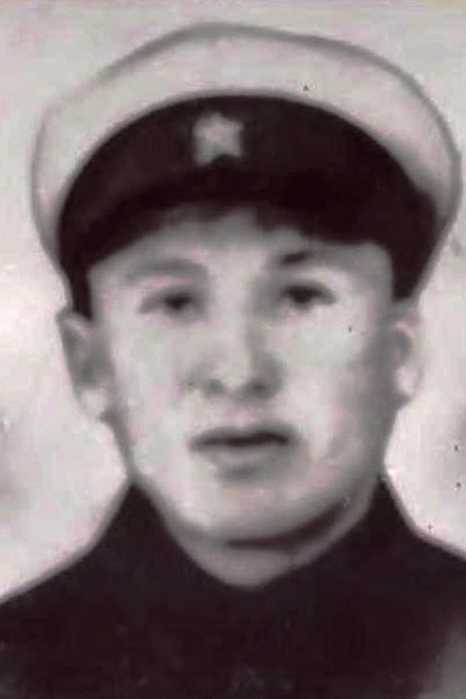 Клементьев Николай Клементьевич