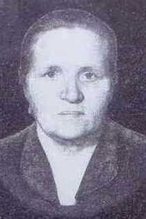 Бабкина Александра Михайловна