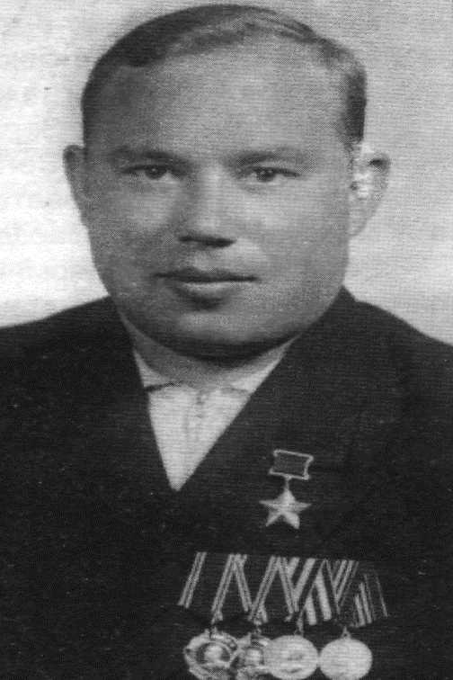 Пермяков Вениамин Михайлович