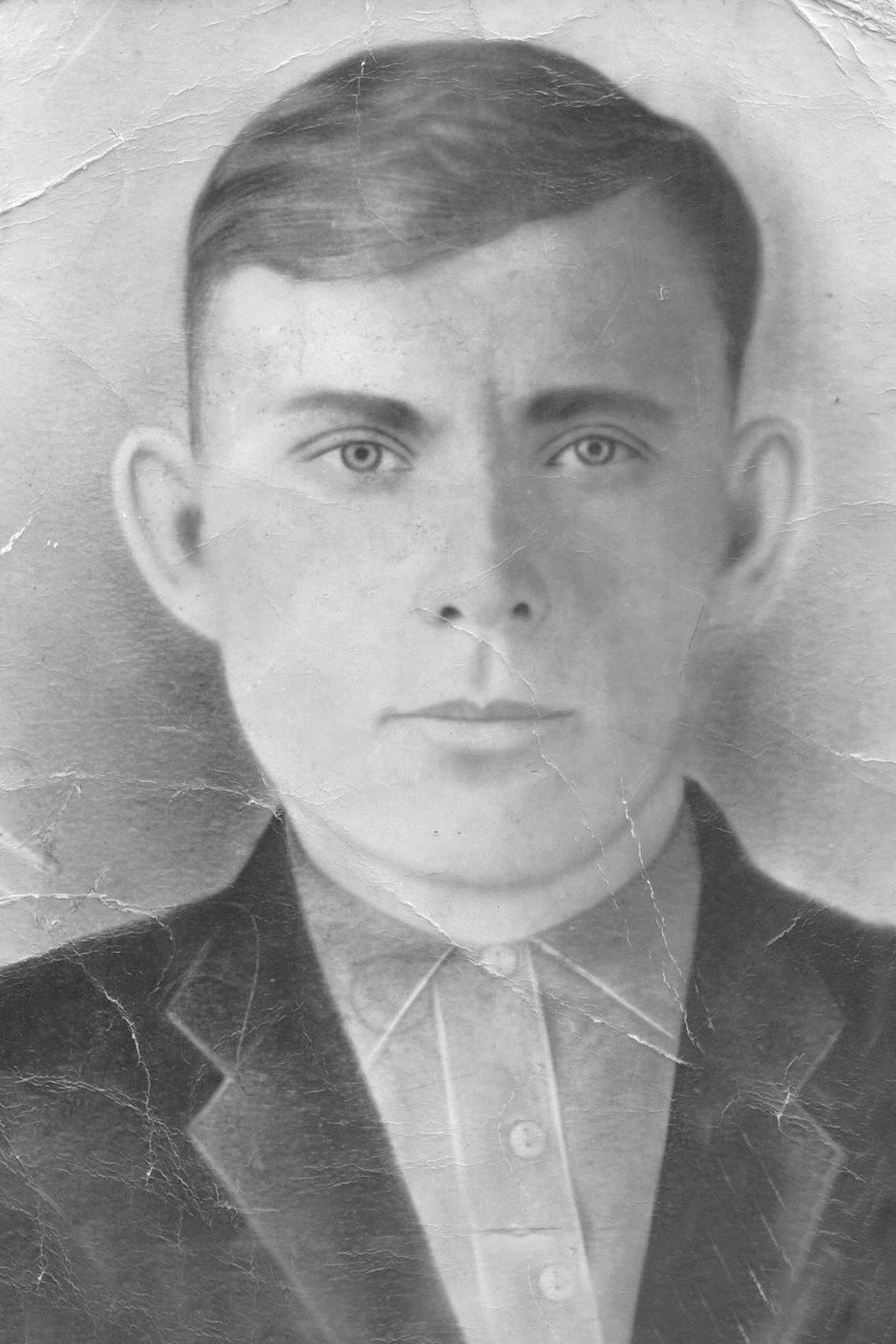 Тырышкин Алексей Егорович