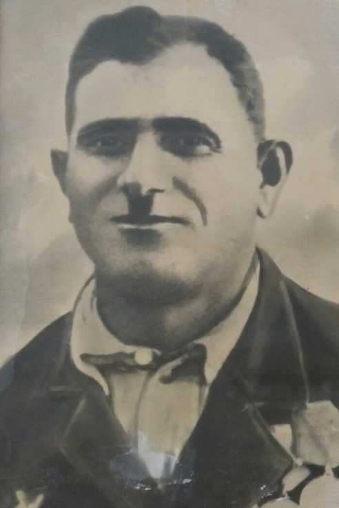 Тунян Вано Егорович