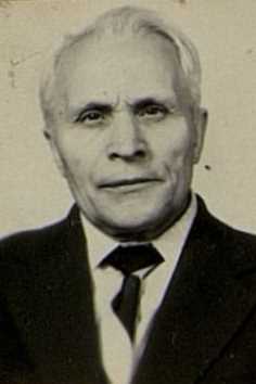 Антохин Григорий Трофимович