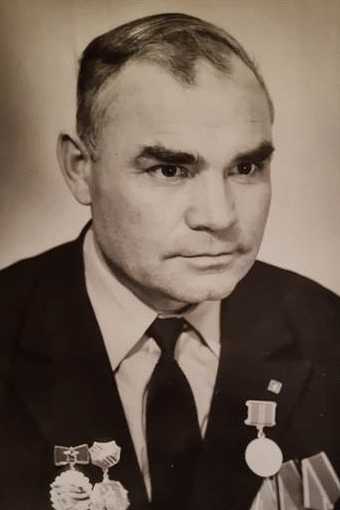 Величко Василий Николаевич