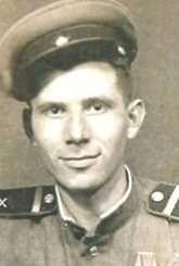 Забабурин Василий Стефанович