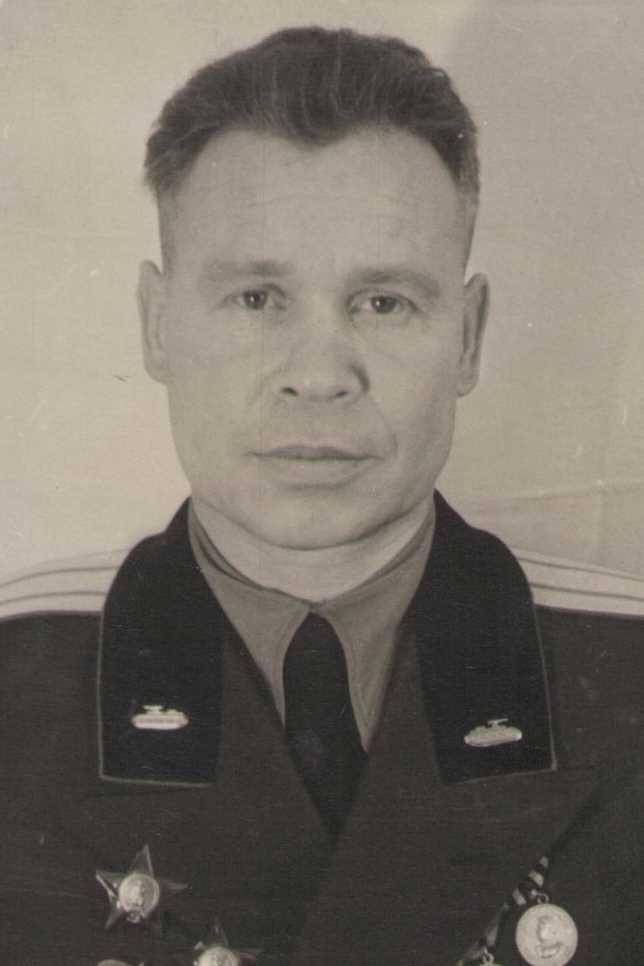 Суворов Борис|Барис Иванович