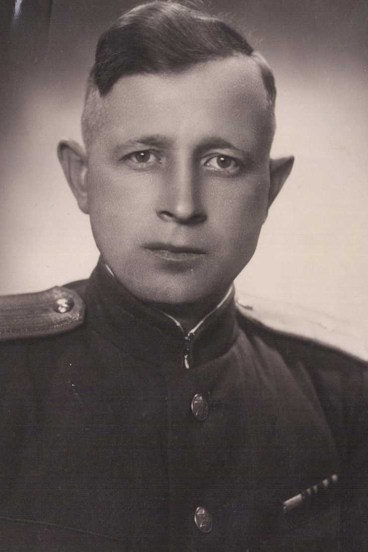Карпеев Петр Карпович