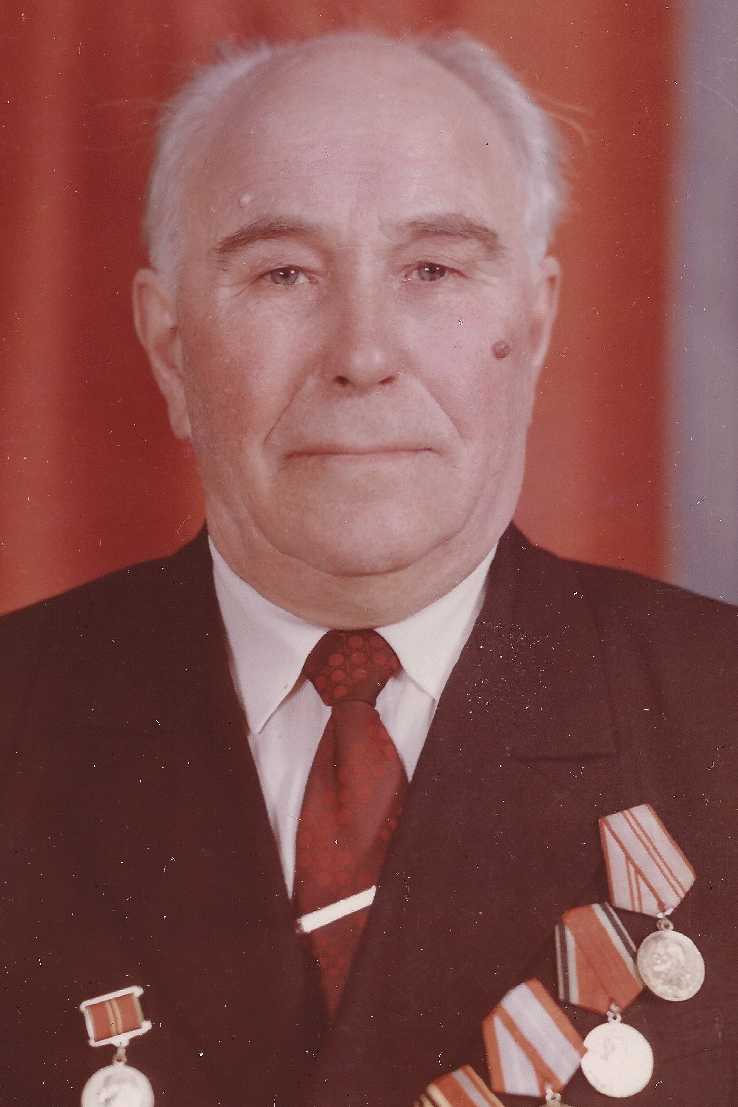 Савенко Михаил Алексеевич