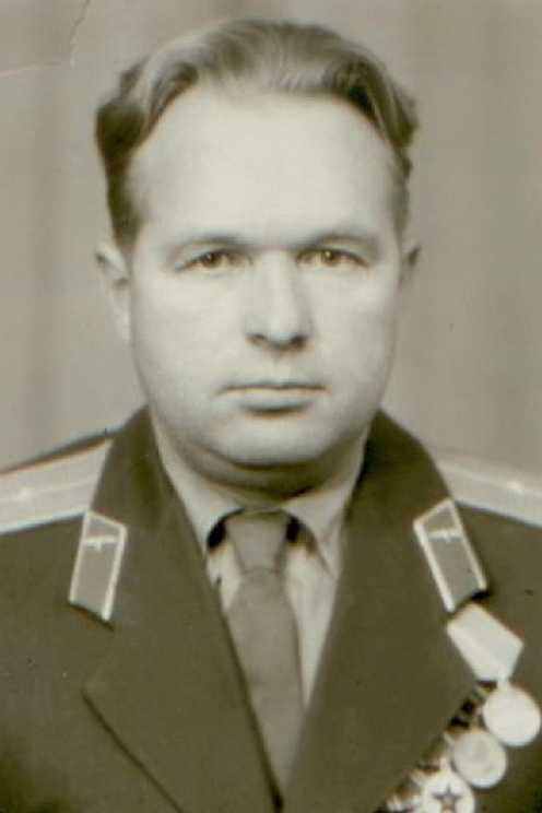 Уланов Николай Петрович