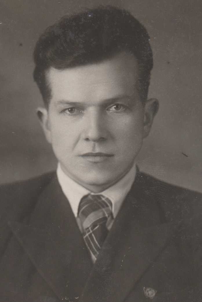 Гречин Михаил Степанович