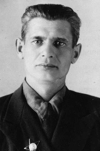 Колесов Георгий Тихонович