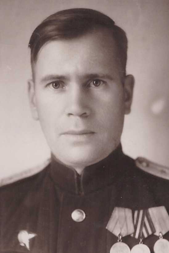 Коржавин Борис Михайлович