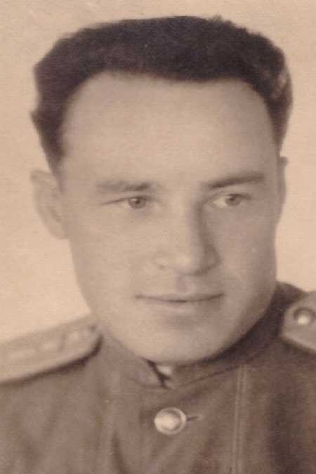 Лысов Михаил Сергеевич