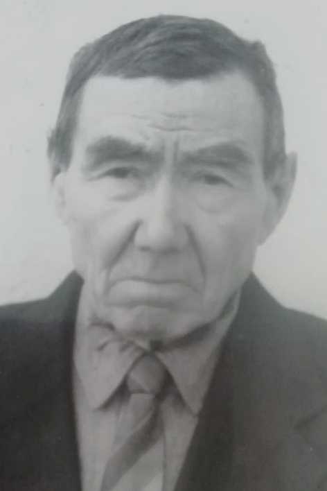 Мухаматшин Сахипгарей Каримович