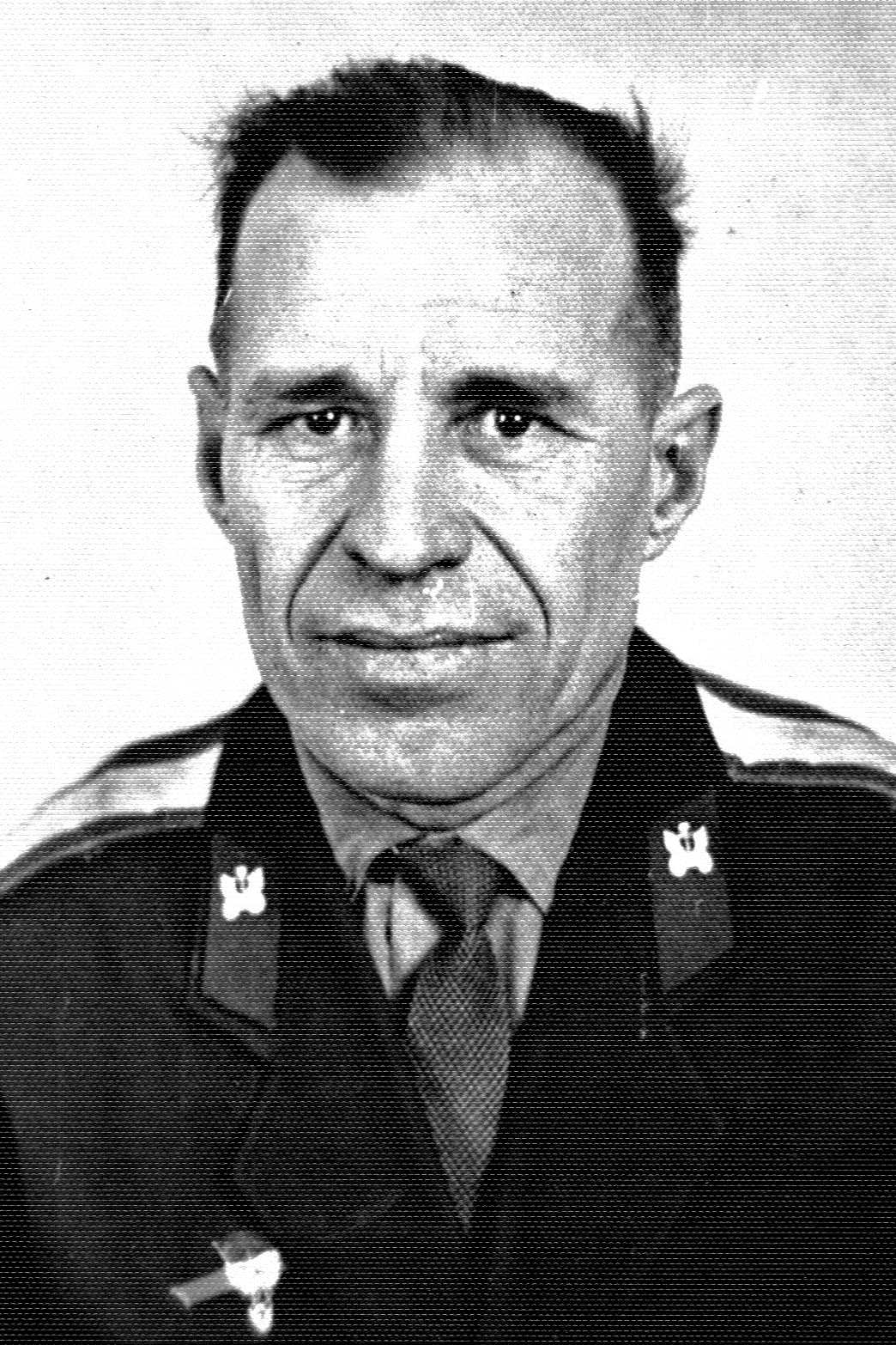 Кондаков|Кандаков Михаил Леонтьевич