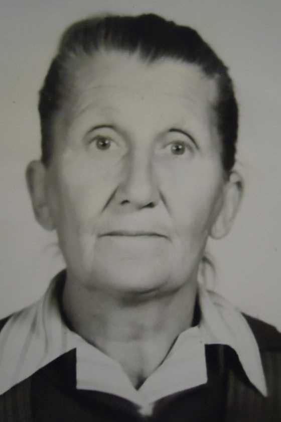 Волкова Антонина Николаевна