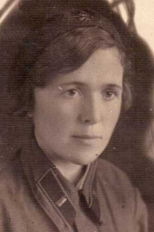 Пряхина Вера Николаевна