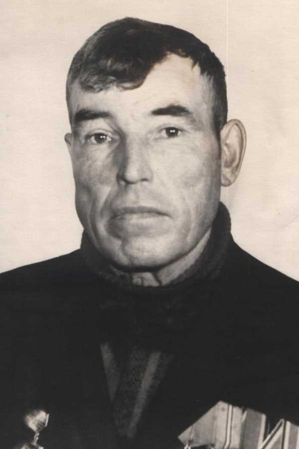 Салмин Иван Прокофьевич