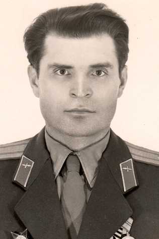 Усов Иван Павлович