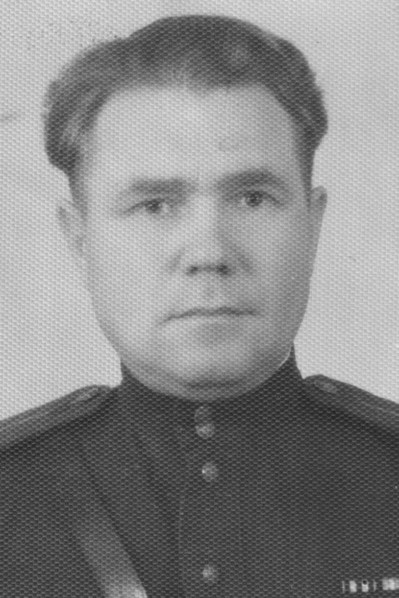 Абрамов Александр Павлович
