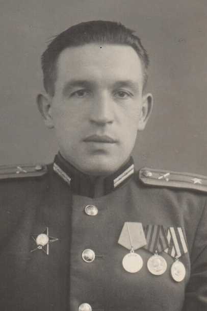 Сманцер Дмитрий Степанович