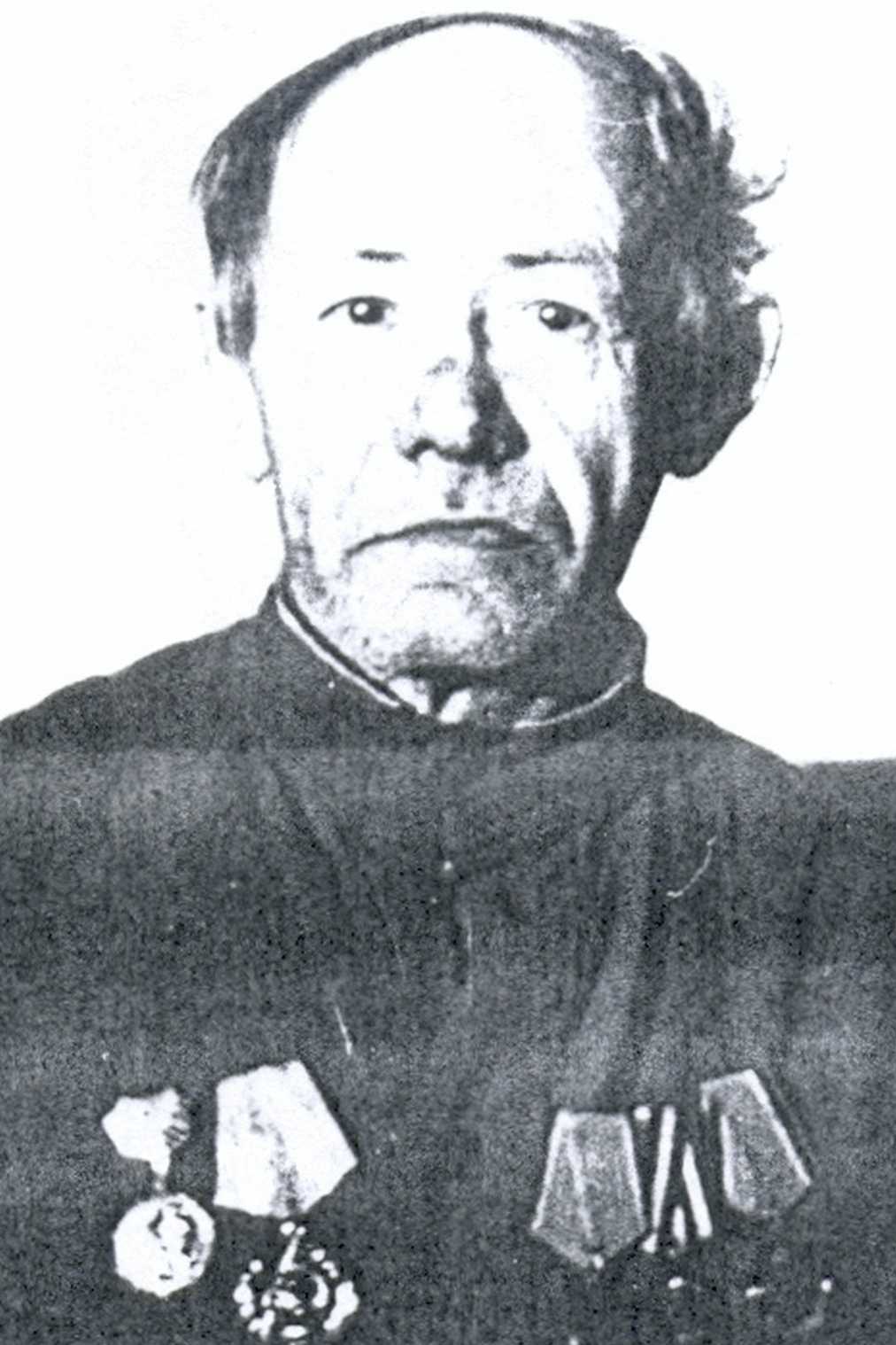 Сарапулов Иван Александрович