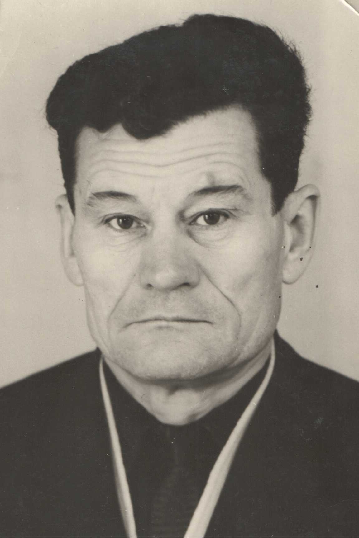 Ахмадуллин Гилемхан Галимуллович