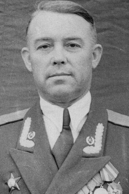 Румянцев Николай Алексеевич