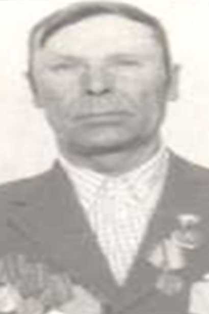 Будников Филипп Тарасович