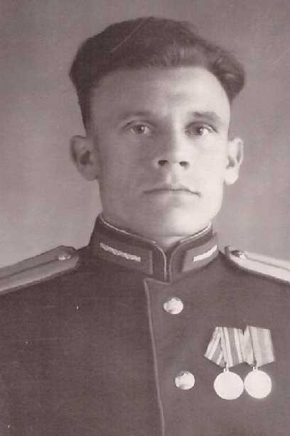 Гребенкин Валерий Михайлович