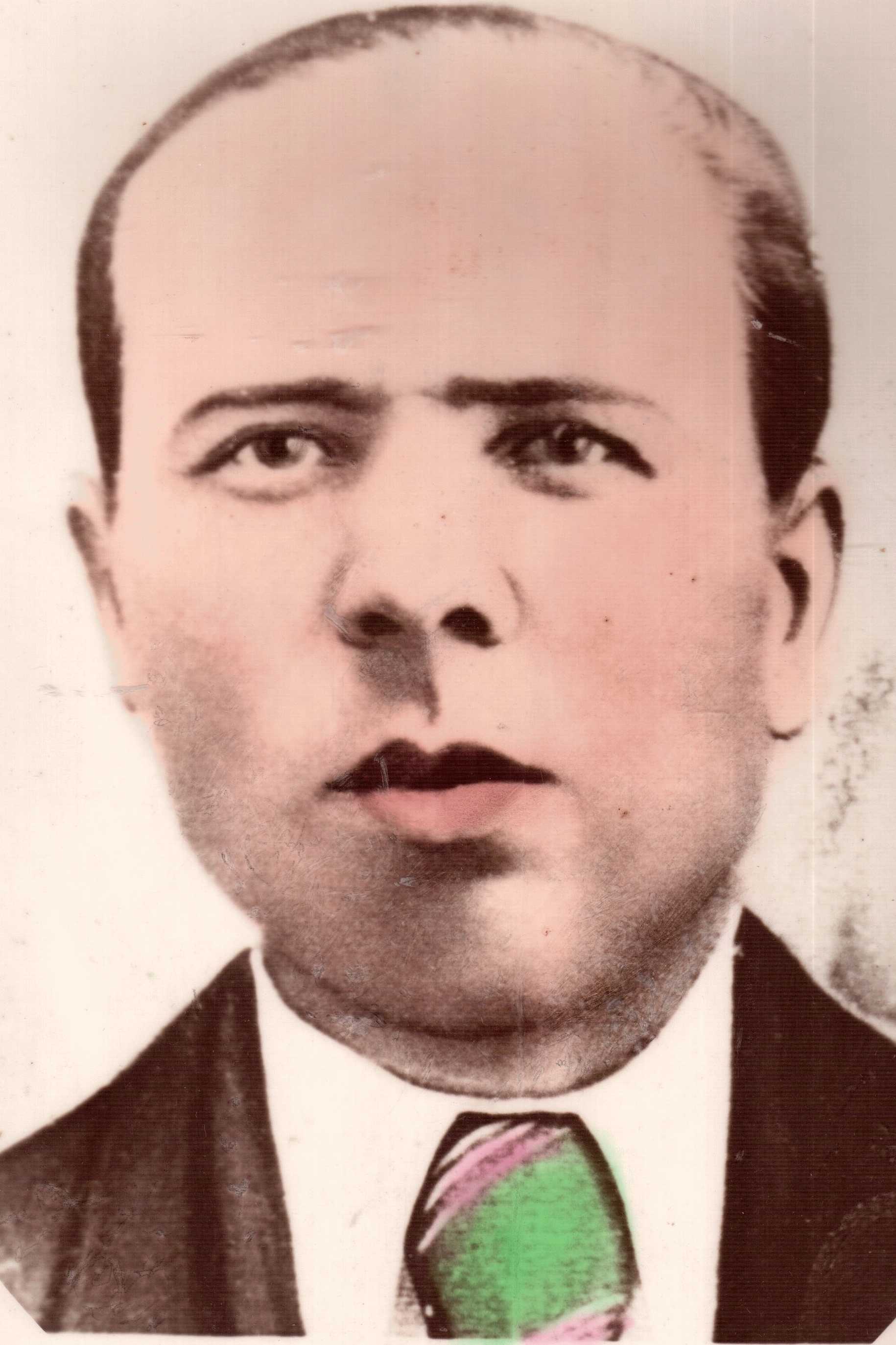 Агафонов Иван Игнатьевич