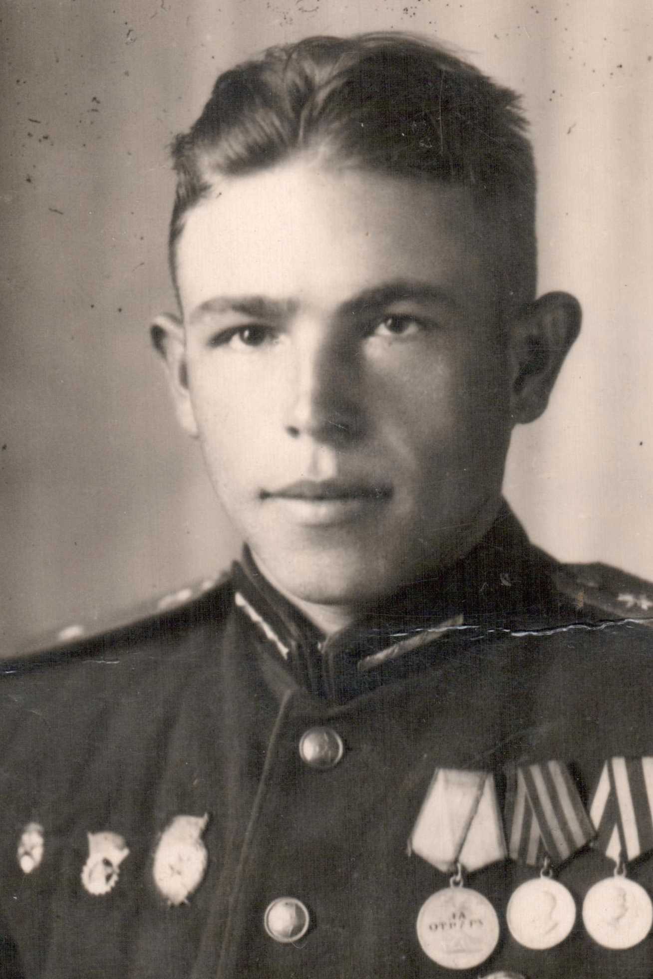 Бакулин Поликарп Михайлович